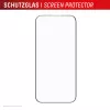 Displex Premium Screen Protector (Full Cover, 10H) Apple iPhone Air, Eco Mounting Frame, Full Cover