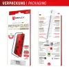 Displex Premium Screen Protector (Full Cover, 10H) Apple iPhone Air, Eco Mounting Frame, Full Cover