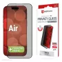 Displex Privacy Screen Protector (10H) Apple iPhone Air jaoks, Eco Mounting Frame, privaatsusfilter
