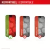 Displex Privacy Screen Protector (10H) Apple iPhone Air jaoks, Eco Mounting Frame, privaatsusfilter