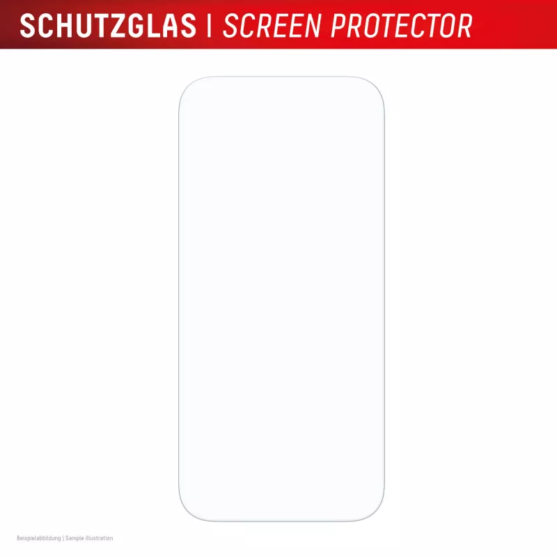 Displexi ekraanikaitse ja ümbris Apple iPhone 17-le, Eco paigaldusraam, kriimustuskindel