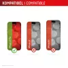 Displex ekraanikaitse + ümbris Apple iPhone 17 Pro jaoks, Eco paigaldusraam, kriimustuskindel