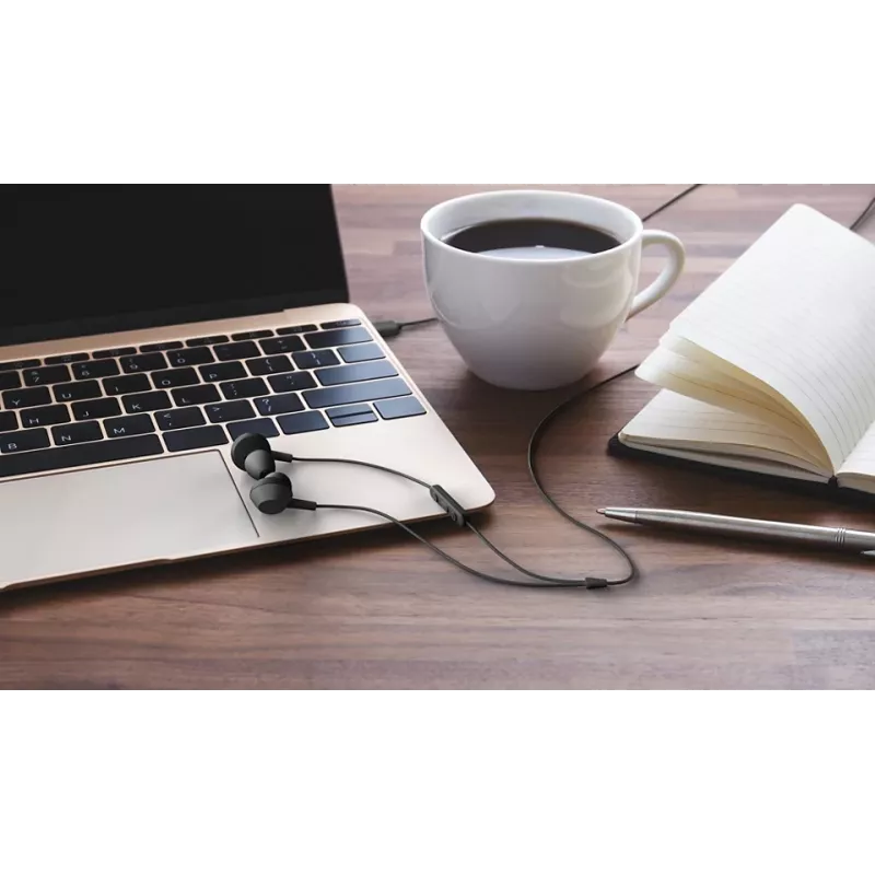 Philips TAE5008BK/00 kõrvaklapid/peakomplekt Juhtmega Kõrvasisene Kõned/muusika USB USB-C Must