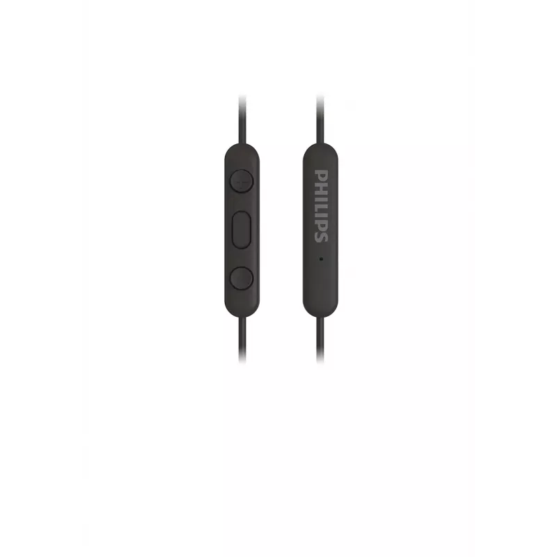 Philips TAE5008BK/00 kõrvaklapid/peakomplekt Juhtmega Kõrvasisene Kõned/muusika USB USB-C Must