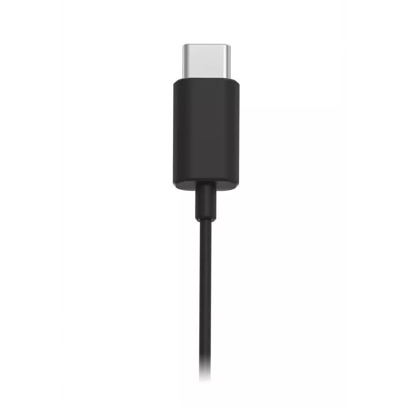 Philips TAE5008BK/00 kõrvaklapid/peakomplekt Juhtmega Kõrvasisene Kõned/muusika USB USB-C Must