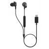 Philips TAE5008BK/00 kõrvaklapid/peakomplekt Juhtmega Kõrvasisene Kõned/muusika USB USB-C Must