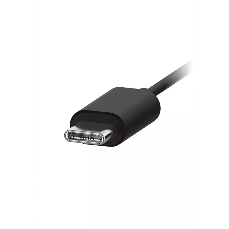Philips TAE5008BK/00 kõrvaklapid/peakomplekt Juhtmega Kõrvasisene Kõned/muusika USB USB-C Must