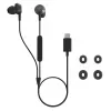 Philips TAE5008BK/00 kõrvaklapid/peakomplekt Juhtmega Kõrvasisene Kõned/muusika USB USB-C Must