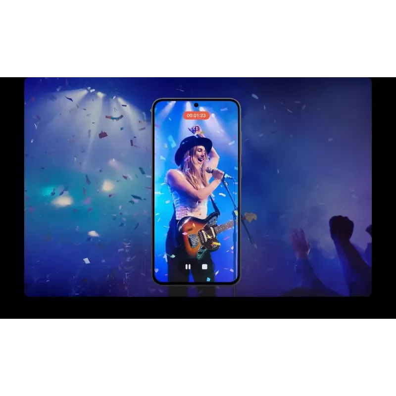 Nutitelefon Samsung Galaxy S25 FE 6.7 tolli 256GB mereväesinine