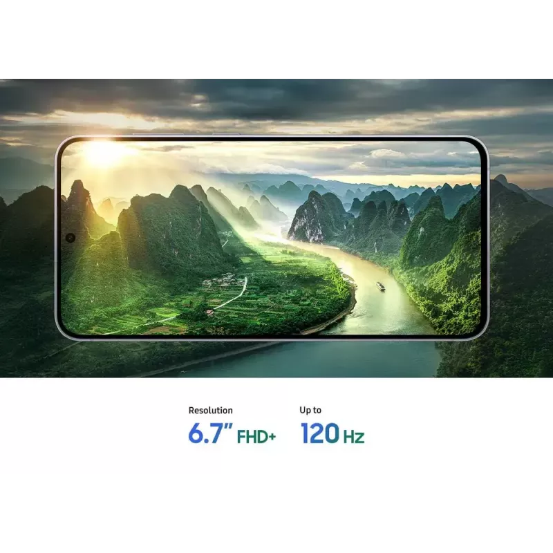 Nutitelefon Samsung Galaxy S25 FE 6.7 tolli 256GB mereväesinine