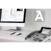 AGFEO ST 56 Silver LCD IP-telefon