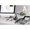AGFEO ST 56 Silver LCD IP-telefon