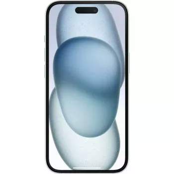 Ekraanikaitse OTTERBOX Premium antimikroobne klaas Apple iPhone 15 jaoks, läbipaistev