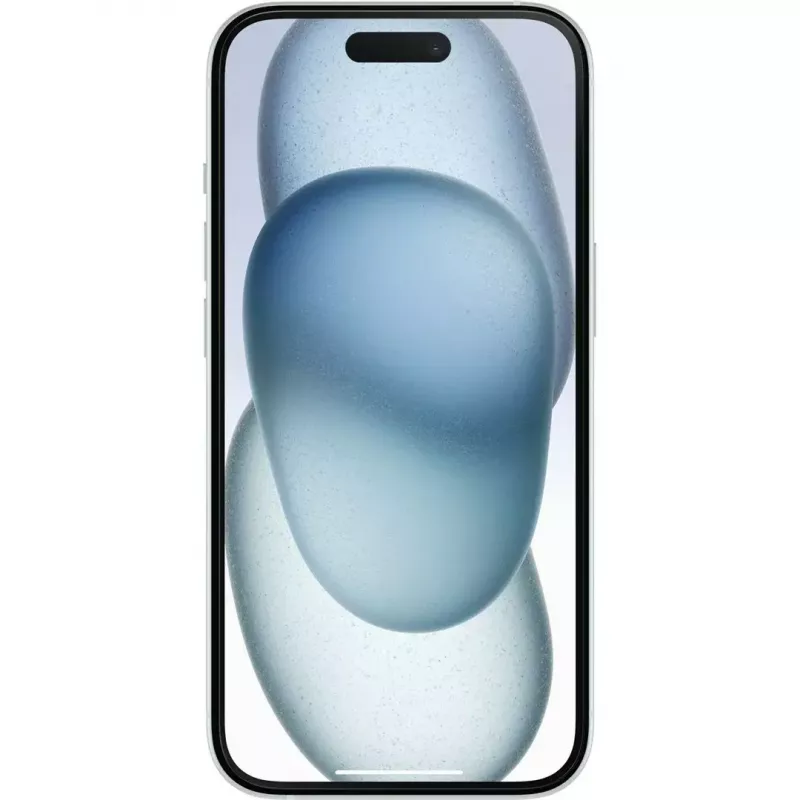 Ekraanikaitse OTTERBOX Premium antimikroobne klaas Apple iPhone 15 jaoks, läbipaistev