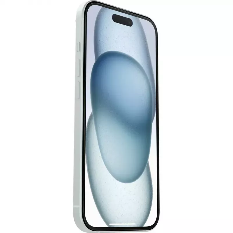 Ekraanikaitse OTTERBOX Premium antimikroobne klaas Apple iPhone 15 jaoks, läbipaistev