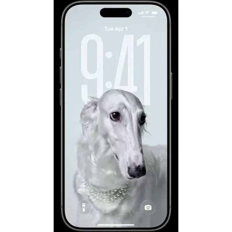 Nutitelefon Apple iPhone 17 Pro Max 6,9 tolli 256GB Hõbedane