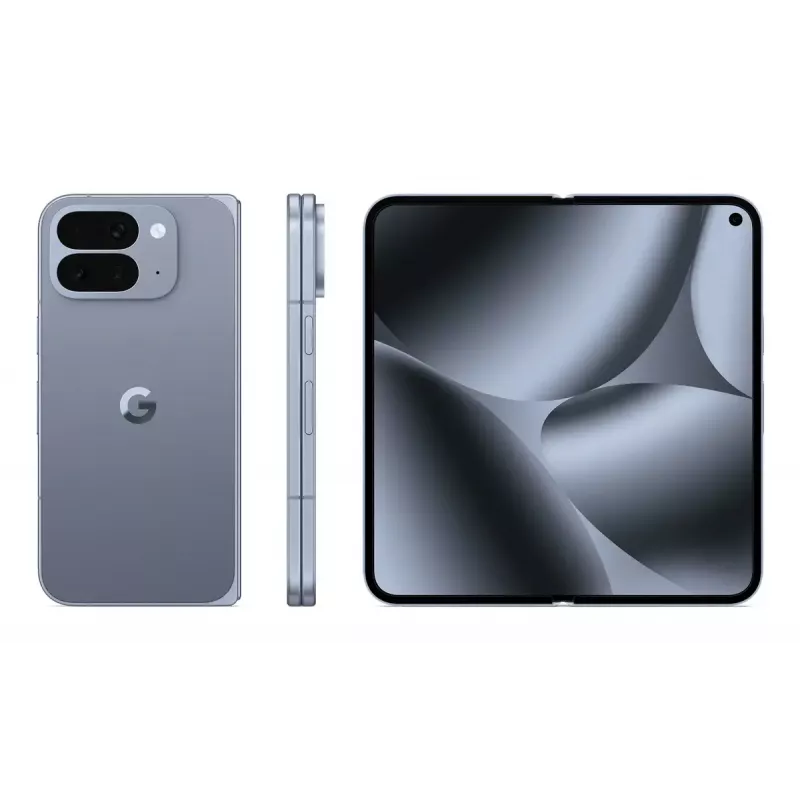 Nutitelefon Google Pixel 10 Pro Fold 8 tolli 16 GB Stone värv