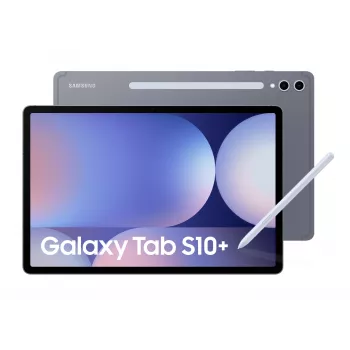 Tahvelarvuti Samsung Galaxy Tab S10+ 12,4-tolline Dynamic AMOLED 2X, 12 GB muutmälu, 256 GB, Android 14, IP68, hall