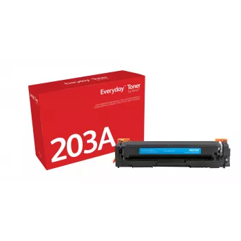 Everyday™ tsüaantooner, Xerox, ühildub HP 203A (CF541A), standardmahutavus