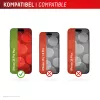 Displex privaatsusekraanikaitse (10H) Apple iPhone 16 Pro Max, ökokinnitusraam, privaatsusfilter