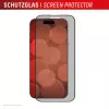 Displex privaatsusekraanikaitse (10H) Apple iPhone 16 Pro Max, ökokinnitusraam, privaatsusfilter