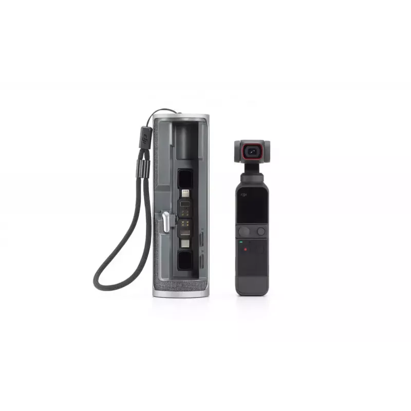 DJI Pocket 2 laadimisümbris