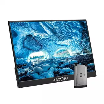 Kaasaskantav monitor Arzopa A1 GAMUT 15.6 tolli IPS LCD 1920x1080, energiaklass A
