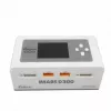 Akulaadija Gens ace IMARS D300 300W/700W AC/DC Valge