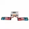 Akulaadija Gens ace IMARS D300 300W/700W AC/DC Valge