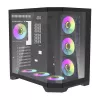Arvutikorpus Darkflash FT418 PRO, ATX, must