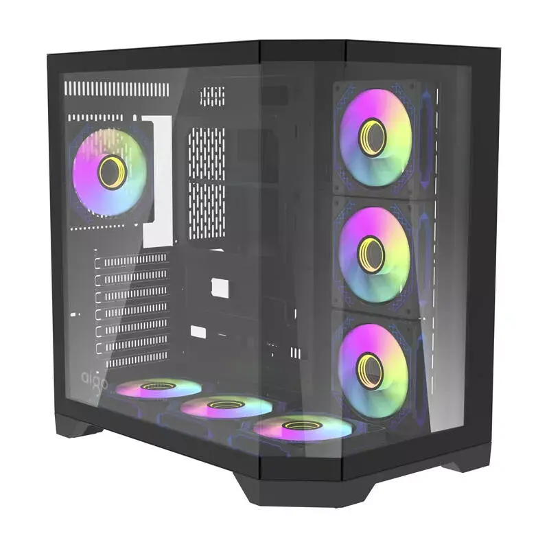 Arvutikorpus Darkflash FT418 PRO, ATX, must