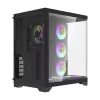 Arvutikorpus Darkflash FT418 PRO, ATX, must