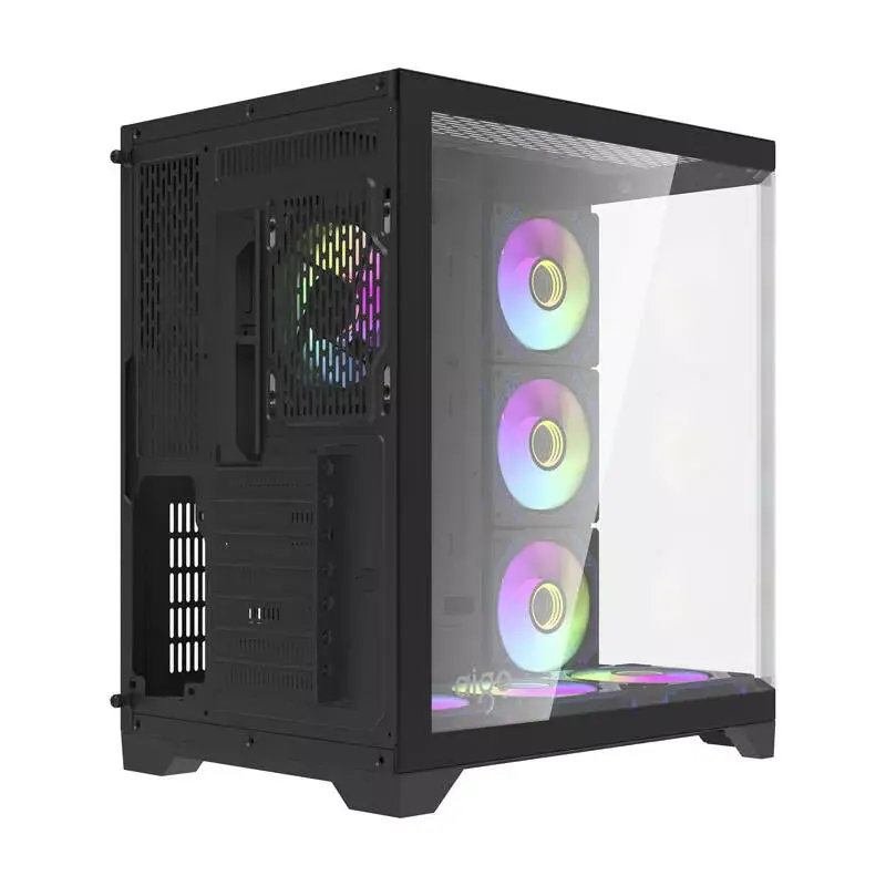 Arvutikorpus Darkflash FT418 PRO, ATX, must