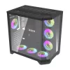Arvutikorpus Darkflash FT418 PRO, ATX, must
