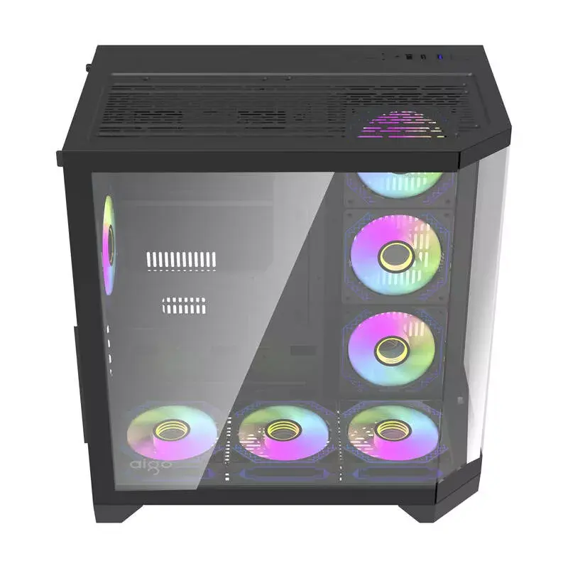 Arvutikorpus Darkflash FT418 PRO, ATX, must