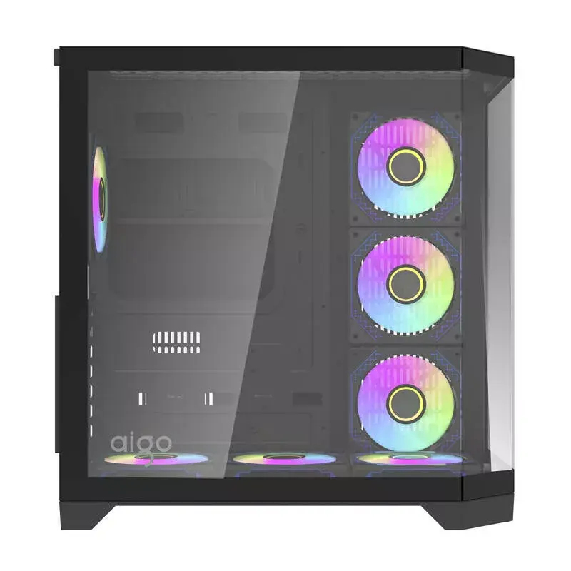 Arvutikorpus Darkflash FT418 PRO, ATX, must