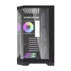 Arvutikorpus Darkflash FT418 PRO, ATX, must