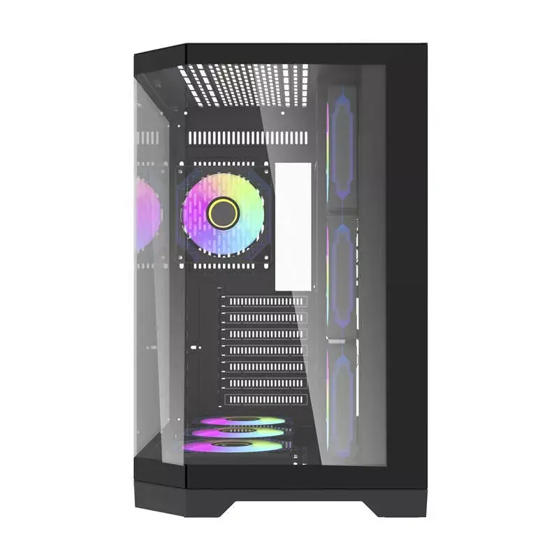 Arvutikorpus Darkflash FT418 PRO, ATX, must