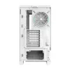 Darkflash DY451 PRO arvutikorpus, ATX, valge