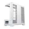 Darkflash DY451 PRO arvutikorpus, ATX, valge