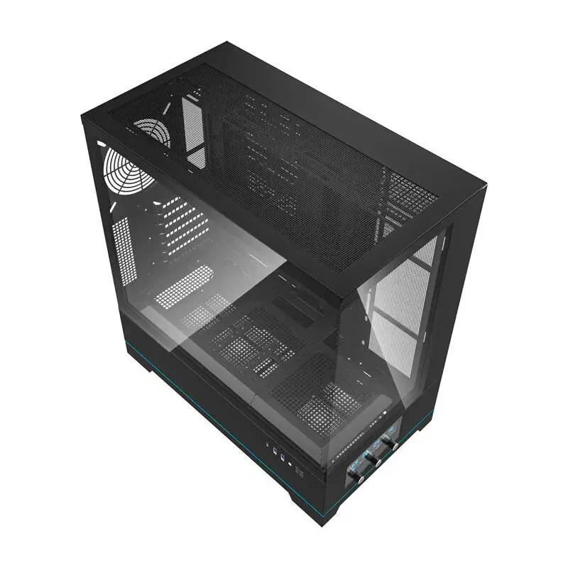 Darkflash DY451 arvutikorpus ATX must