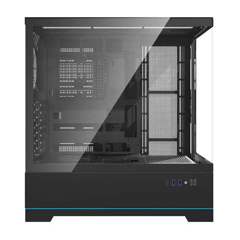 Darkflash DY451 arvutikorpus ATX must