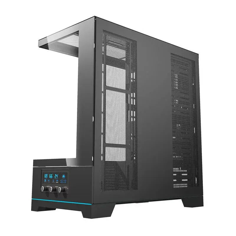 Darkflash DY451 arvutikorpus ATX must