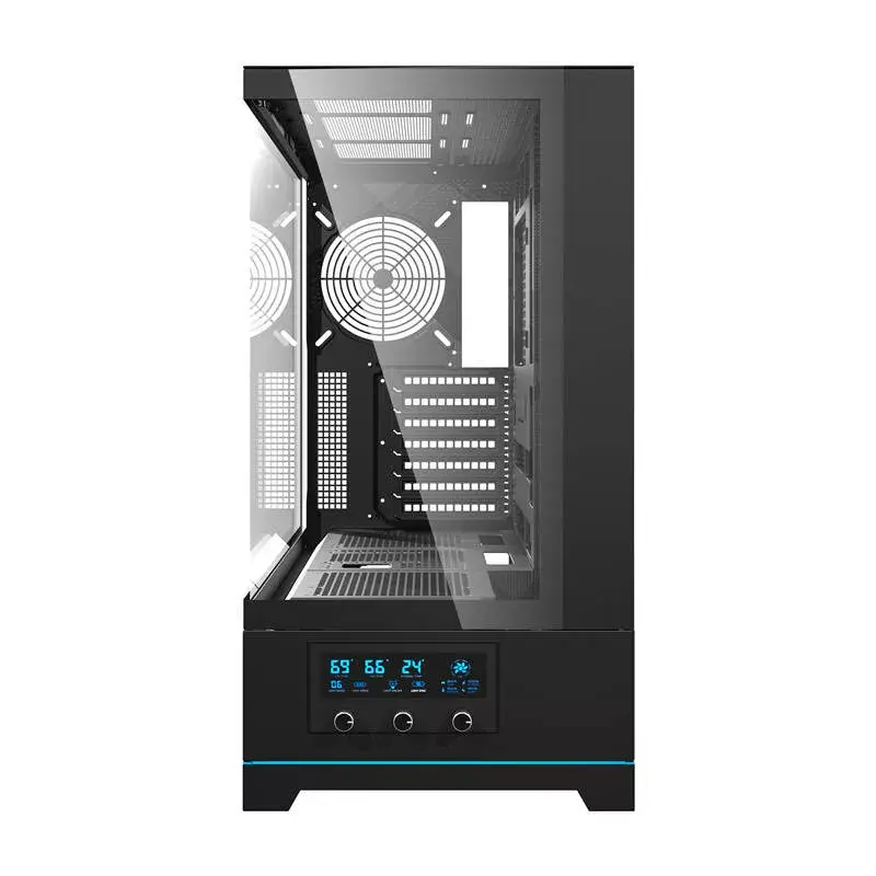 Darkflash DY451 arvutikorpus ATX must