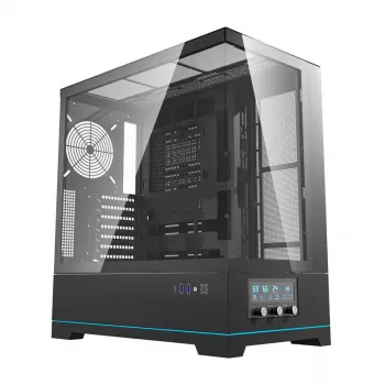 Darkflash DY451 arvutikorpus ATX must