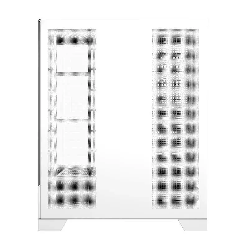 Darkflash DY451L arvutikorpus ATX valge