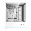Darkflash DY451L arvutikorpus ATX valge