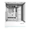 Darkflash DY451L arvutikorpus ATX valge