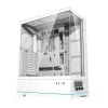 Darkflash DY451L arvutikorpus ATX valge