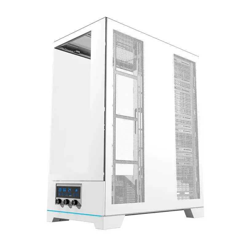 Darkflash DY451L arvutikorpus ATX valge